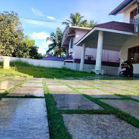 The Paradise Thiruvananthapuram Exterior photo