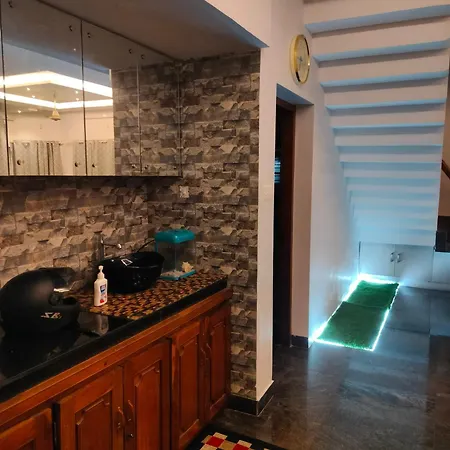 The Paradise Thiruvananthapuram Exterior photo