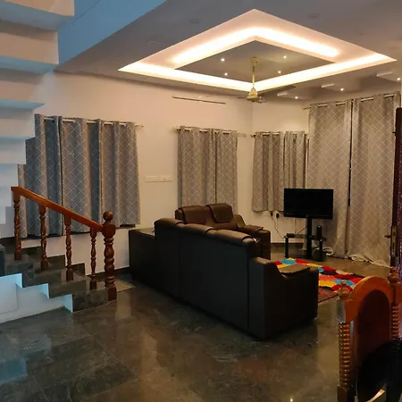 The Paradise Thiruvananthapuram Exterior photo