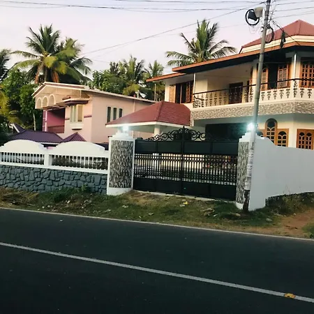 The Paradise Thiruvananthapuram Exterior photo
