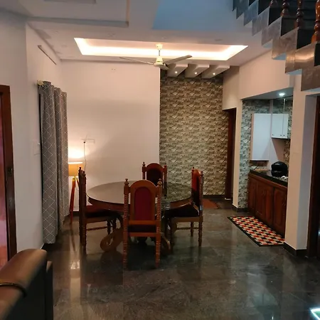 The Paradise Thiruvananthapuram Exterior photo
