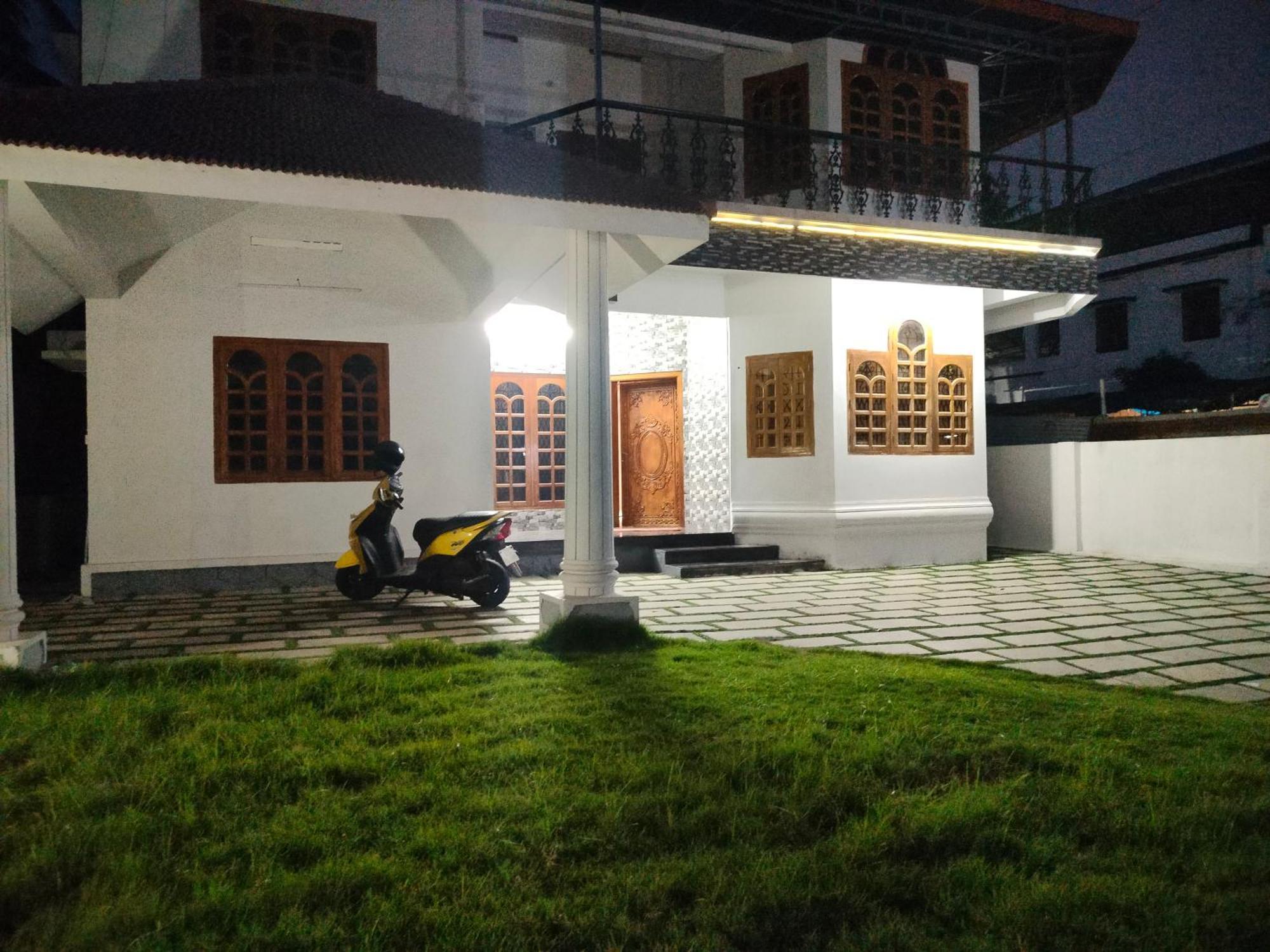 The Paradise Villa *