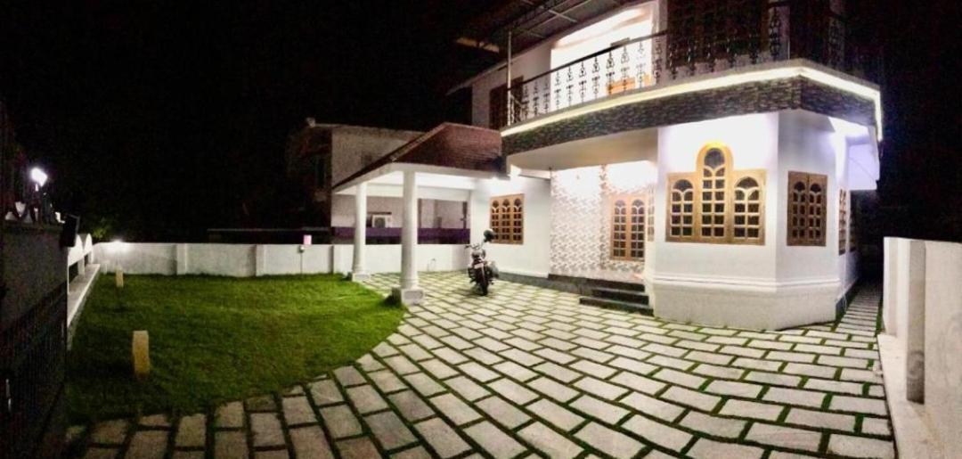 The Paradise Villa
