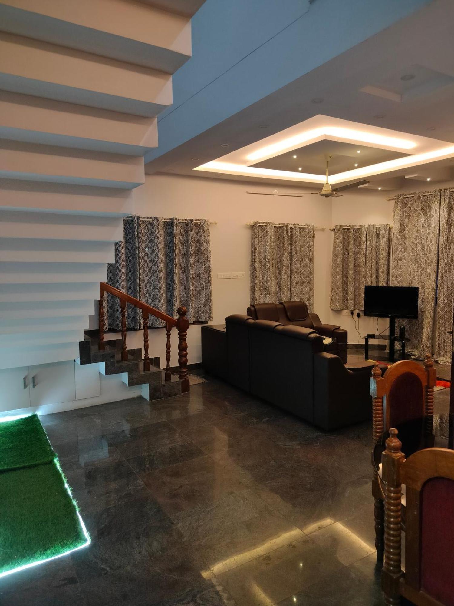 The Paradise Villa *