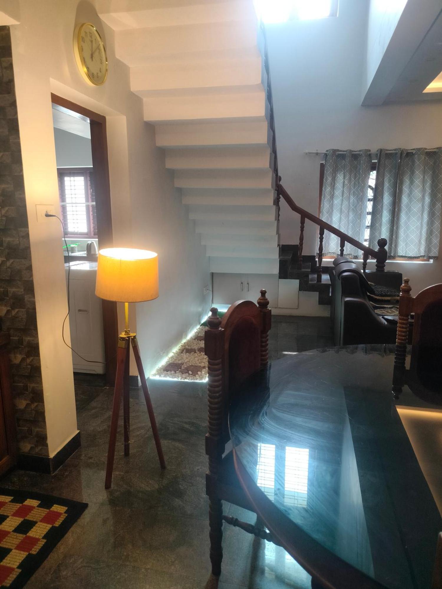 The Paradise Villa