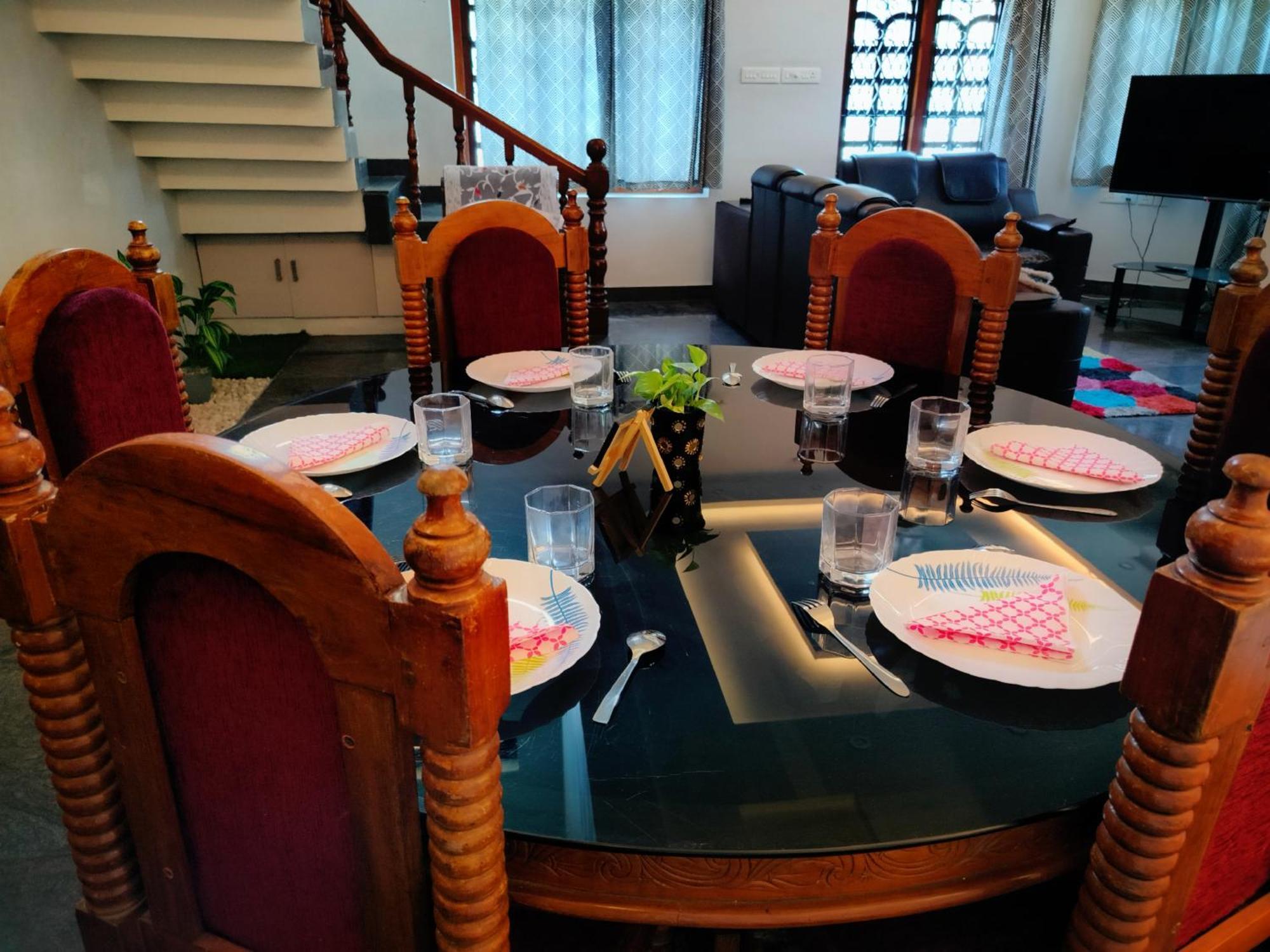 Villa The Paradise Thiruvananthapuram